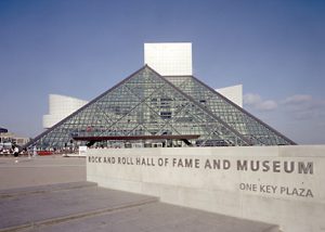 Rock and Roll Hall of Fame, Cleveland, Ohio