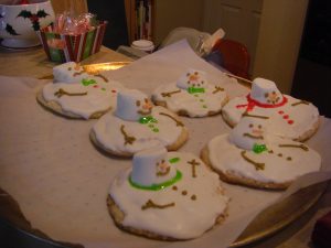 The cutest cookies you've ever seen.