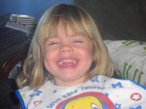 Happy chomper.